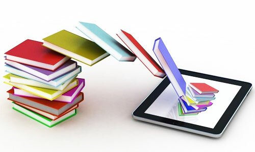 книжный рынок сокращается