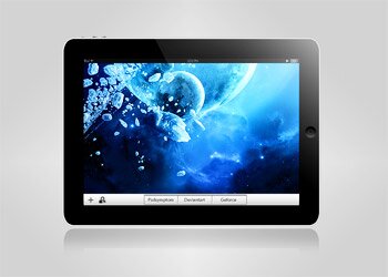 продажи apple ipad