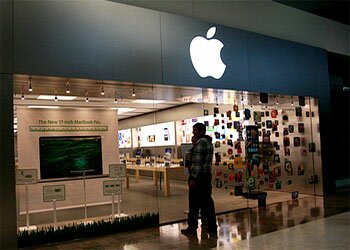 Apple Shop в Москве