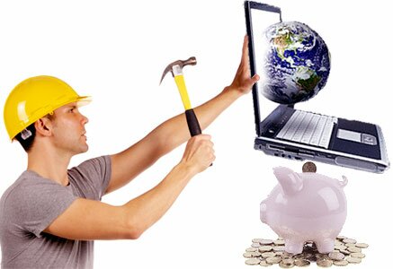 Сайт по аренде инструментов
